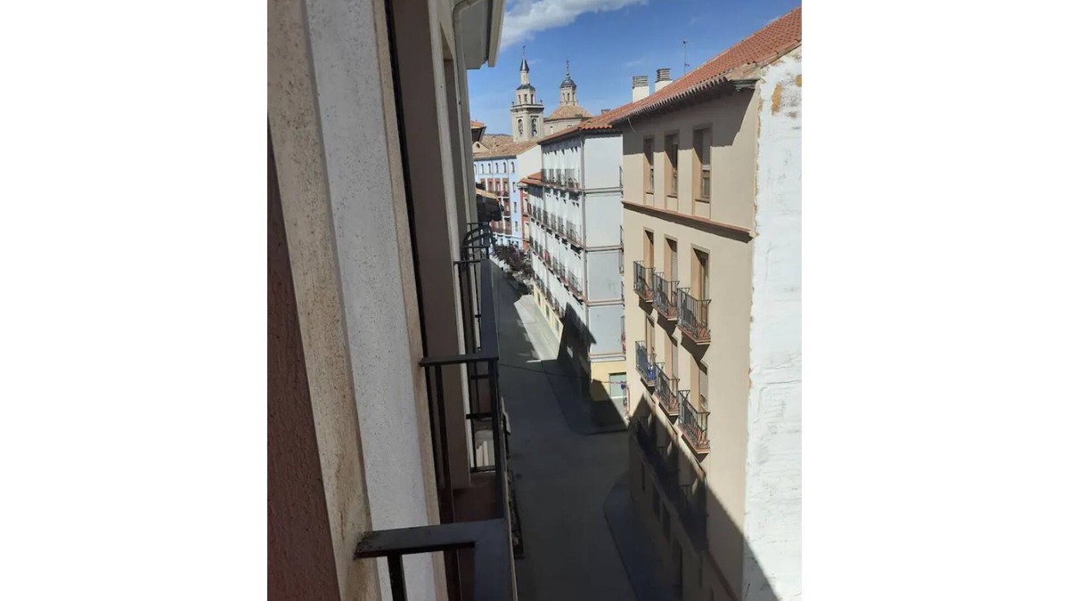Calatayud Apartment | Apartamento en Casco Histórico