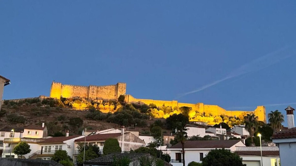 Trujillo Apartment | Apartamento en casco histórico con vistas al castillo de Trujillo