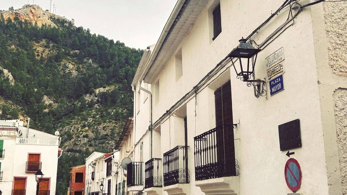 Bogarra Apartment | Apartamento en Centro de Bogarra con Vistas al Pueblo y Montaña