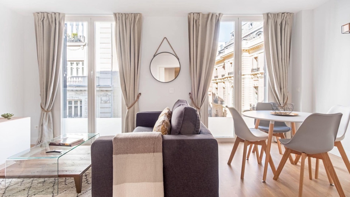 Trafalgar Apartment | Apartamento en Chamberi (Alonso Martinez I)