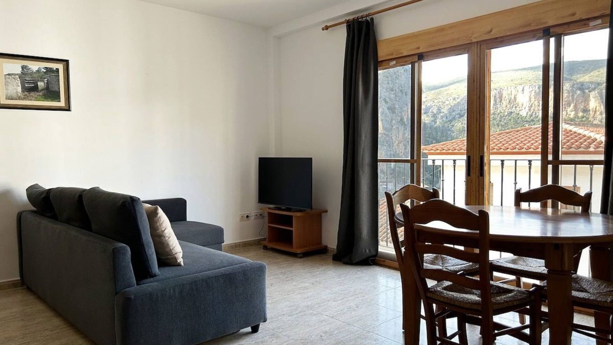 Chulilla Apartment | Apartamento en Chulilla. La Muela 1