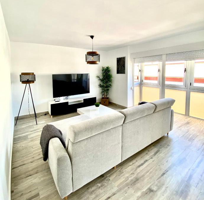 San Fernando Apartment | Apartamento en el centro San Fernando Cadiz.