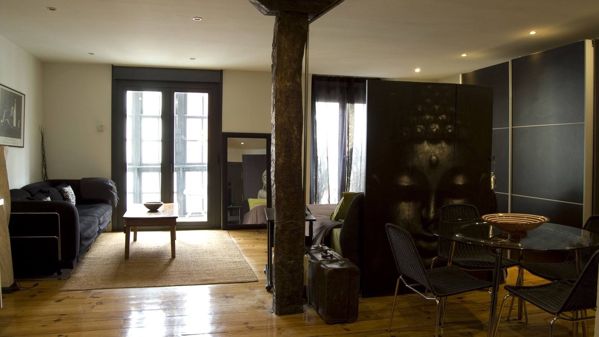 Desamparados Apartment | Apartamento en el Centro con Parking Cercano
