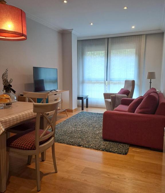 Casco Viejo Apartment | Apartamento en el centro con garaje directo.