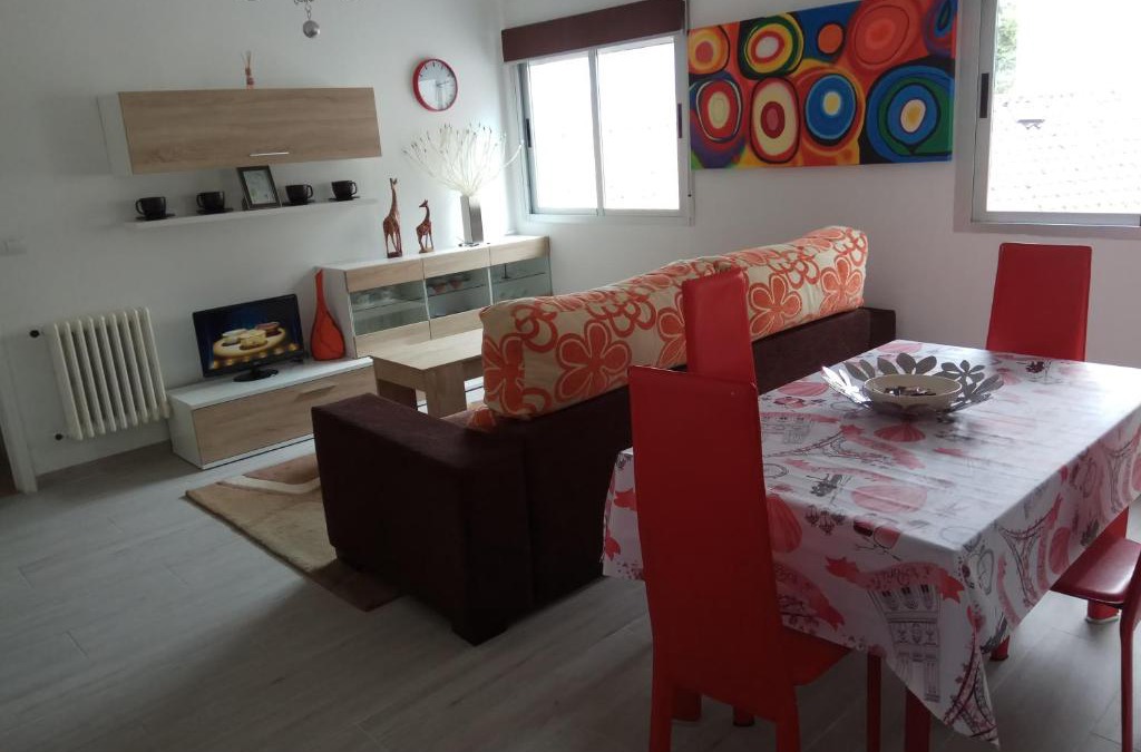 Lalin Apartment | APARTAMENTO EN EL CENTRO DE LALIN