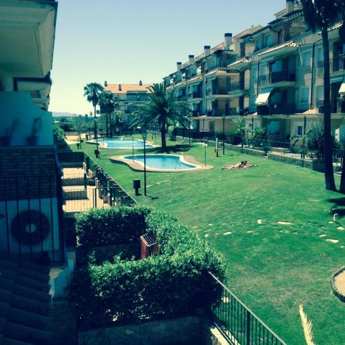 Alcanar Apartment | Apartamento, en pueblo pesquero