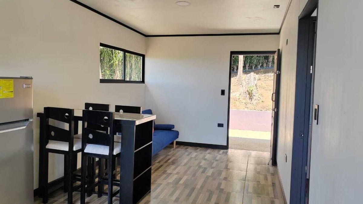 Poas Volcano National Park Apartment | Apartamento en las Montañas del Volcán Poas, con Magnífica Vista