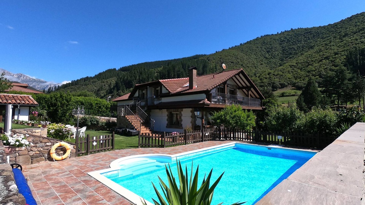 Frama Cottage | Apartamento en Los Picos de Europa - Potes