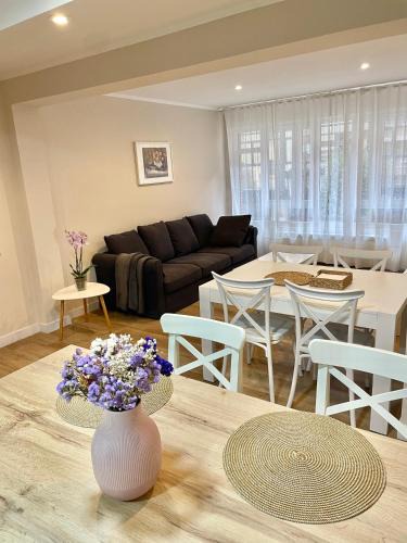 El Cristo y Buenavista Apartment | Apartamento en Oviedo con parking y wifi