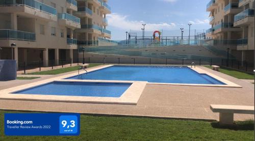 Platja de Piles Apartment | Apartamento en Piles Playa