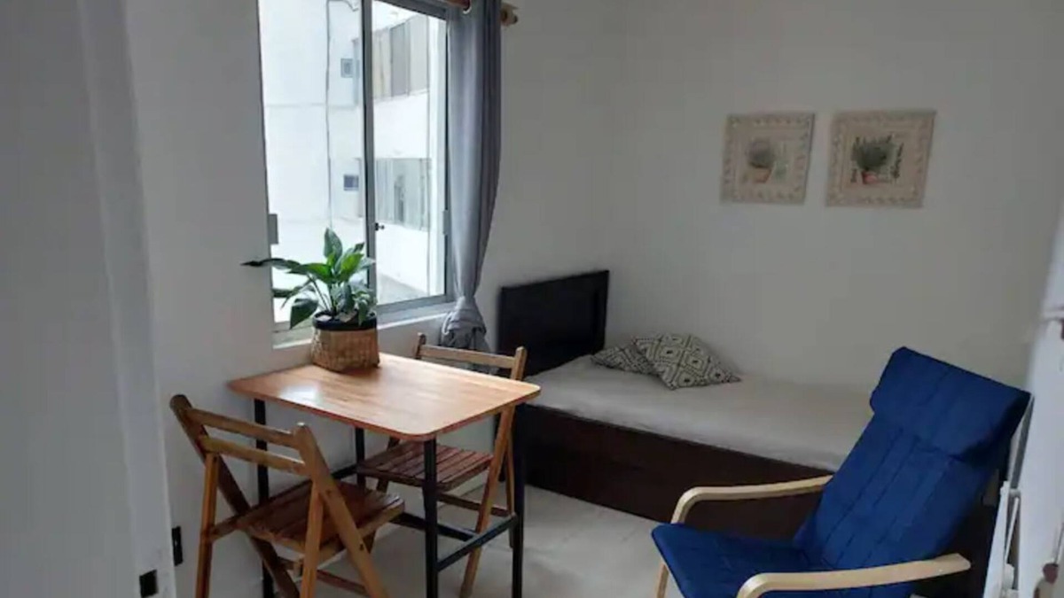 Punta Carretas Apartment | Apartamento en Pocitos a metros del Parque Rodo.