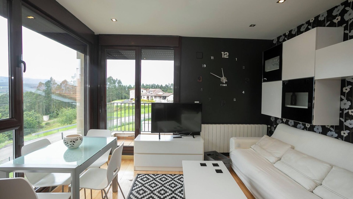 Valoria Apartment | Apartamento en Valoria con piscina