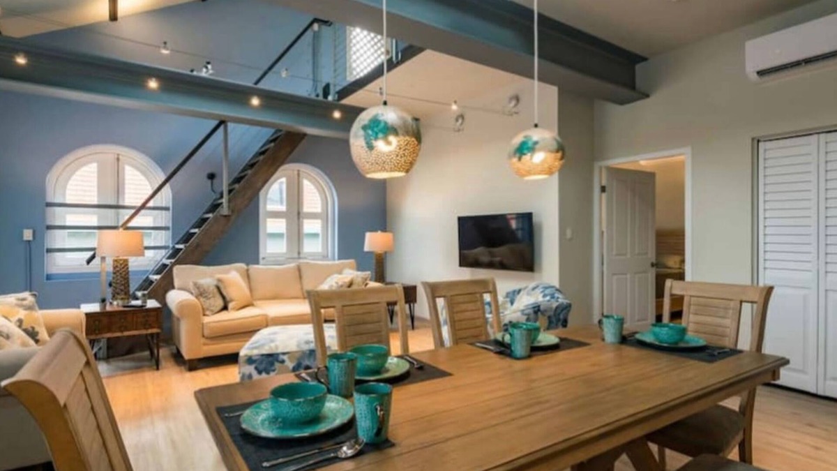 Santa Rosa Apartment | Apartamento en Willemstad curazao