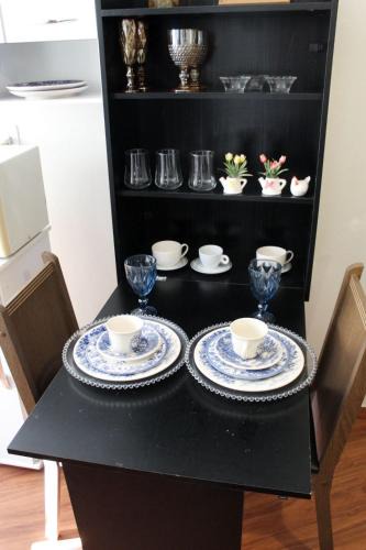 Vila Regina Apartment | Apartamento Encantador 9 C