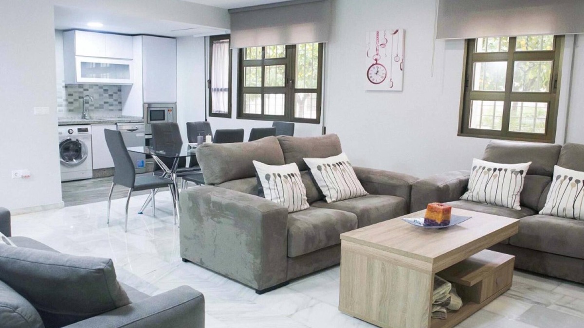 La Trinidad-San Juan y Todos los Santos Apartment | Apartamento entre Patios Valladares