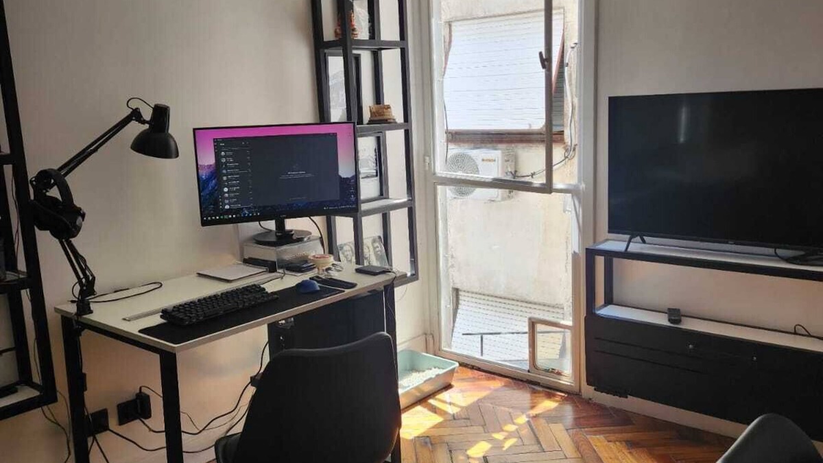 Gerli Apartment | Apartamento Equipado Todo Incluido - Facil Acceso A LAS Mejores Zonas DE BS AS!