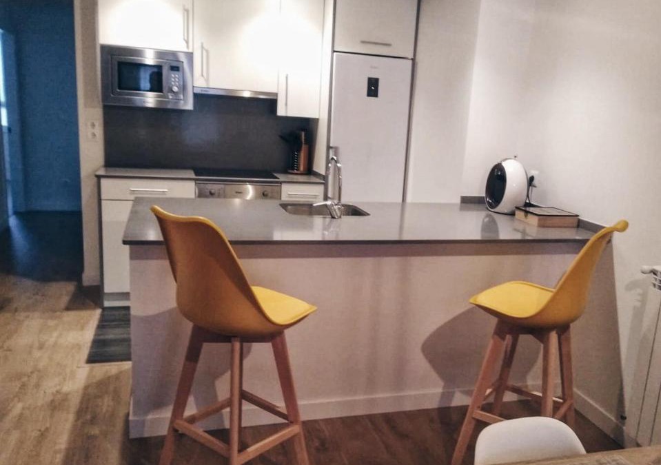 Azpeitia Apartment | Apartamento Erdi Kale