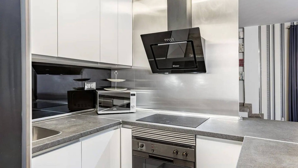Alcala de Henares Apartment | Apartamento de Lujo con 2 Plantas y Garaje Incluido