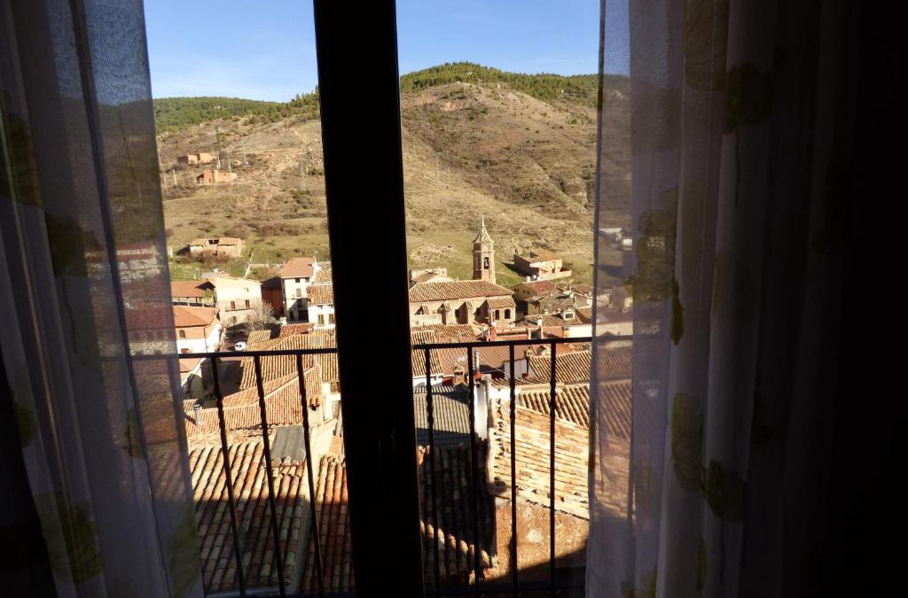 Camarena de la Sierra Apartment | Apartamento Las Eras