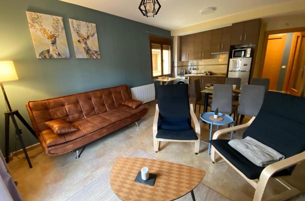 Camarena de la Sierra Apartment | Apartamento Turístico Snow Boutique