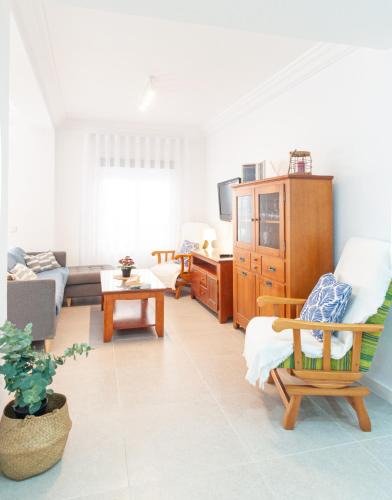El Moncayo Apartment | Apartamento Sirena by Eden Mar