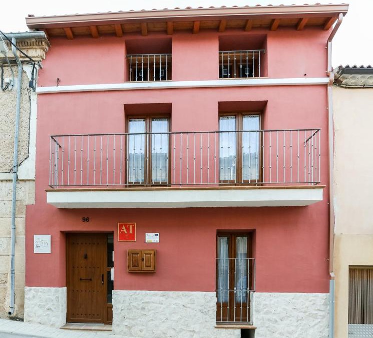 San Martin de Rubiales Apartment | Apartamentos turísticos Ribera Natura