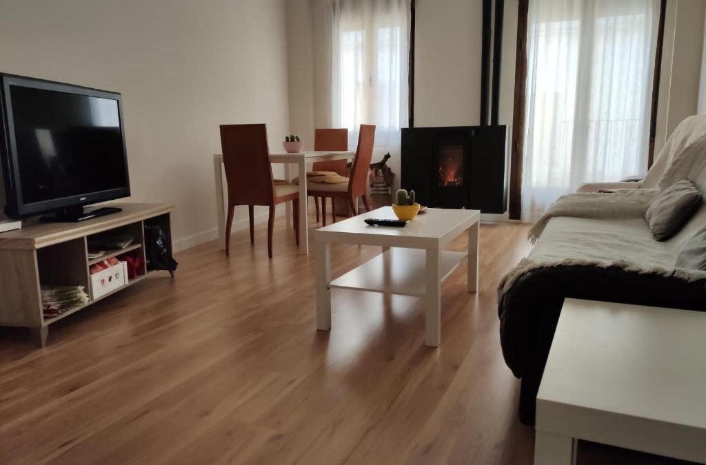 Santa Cruz de la Zarza Apartment | Apartamento Nuevo Duplex