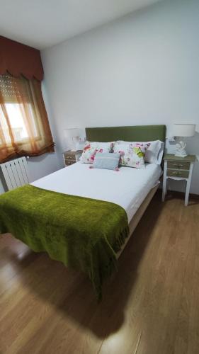 O Milladoiro Apartment | Apartamento Rio Sar garaje incluido