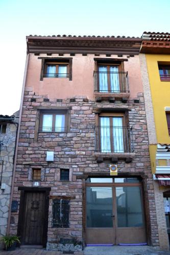 Villalba de la Sierra Apartment | Apartamentos La Sierra