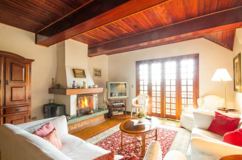 Capivari Apartment | Apartamento Espaçoso Vista Montanha