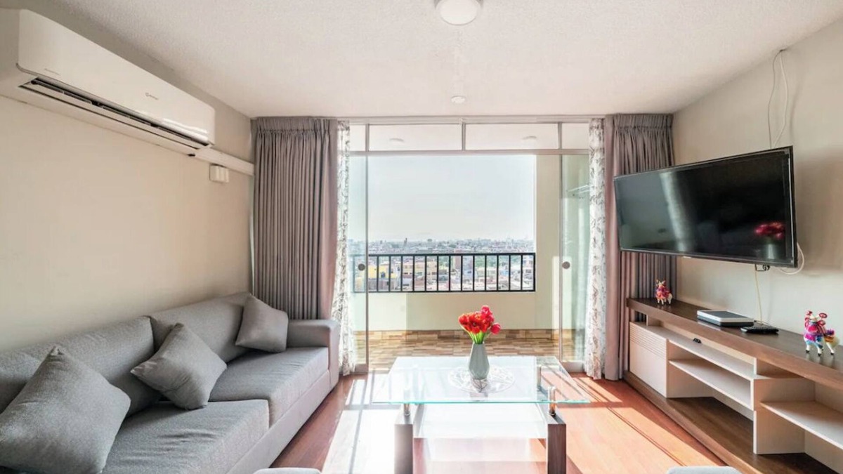 Callao Apartment | Apartamento Estela en Alameda Colonial