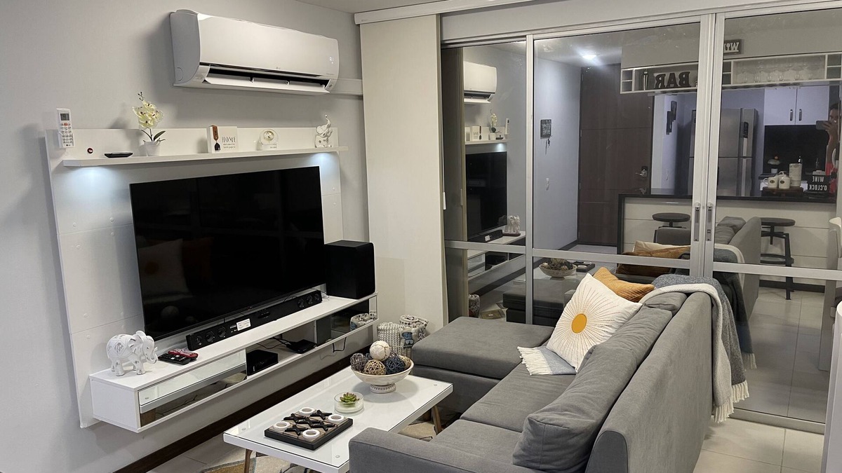 Cali Apartment | Apartamento Estilo Ejecutivo