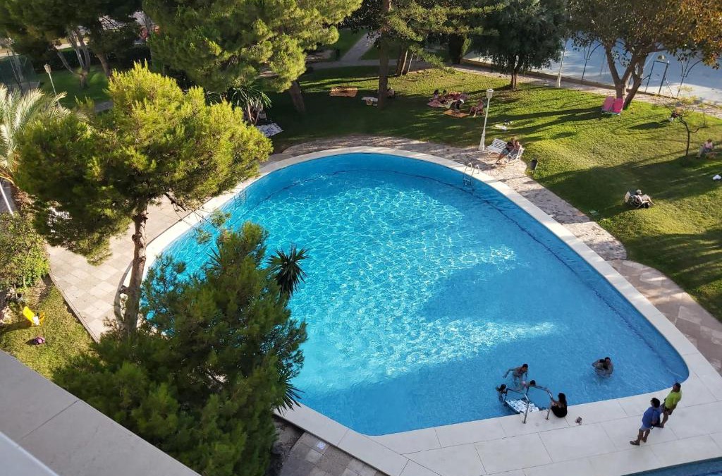 Cabo de las Huertas Apartment | Apartamento-estudio vistas al Mar Alicante