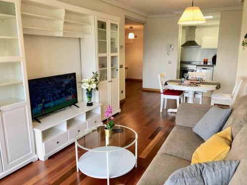 La Corredoria y Ventanielles Apartment | Apartamento Europa Jardin