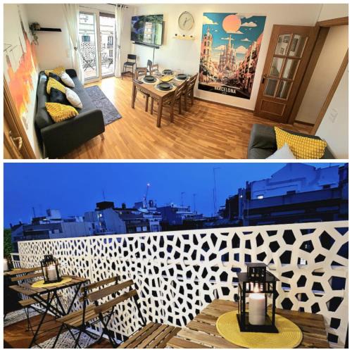 La Sagrada Familia Apartment | Apartamento exclusivo junto Sagrada Familia Barcelona