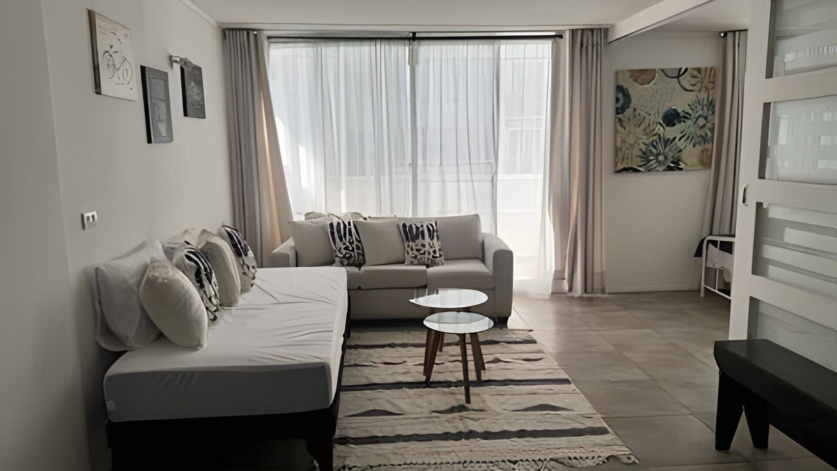 Downtown Santiago Apartment | APARTAMENTO FAMILIAR Amélie
