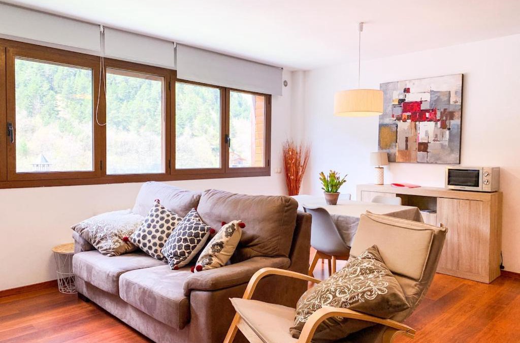Arinsal Apartment | Apartamento Font Blanca en Arinsal