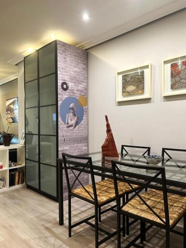 Castanos Apartment | Apartamento frente al Guggenheim. Urbanizacion de lujo en el centro