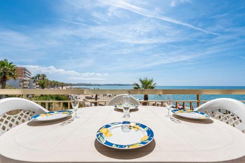 Vilafortuny Apartment | Apartamento frente al mar