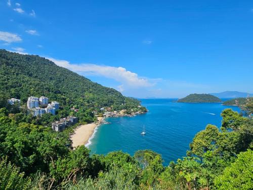 Conceicao de Jacarei Apartment | Apartamento frente ao mar de Angra
