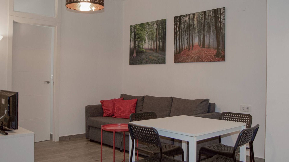 Centro Apartment | Apartamento Fuentecilla