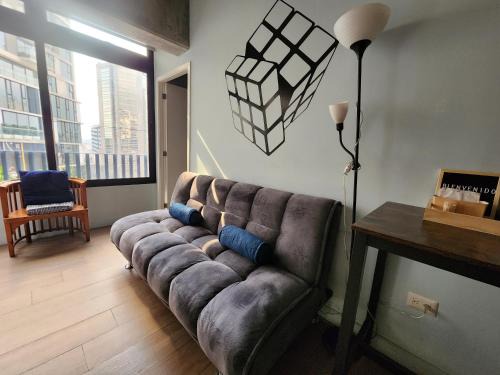 Zona 4 Apartment | Apartamento Granat, con parqueo en Cuatro grados norte