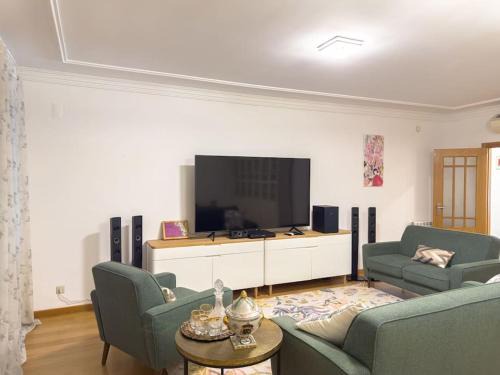 Parque das Nacoes Apartment | apartamento grande da Gama