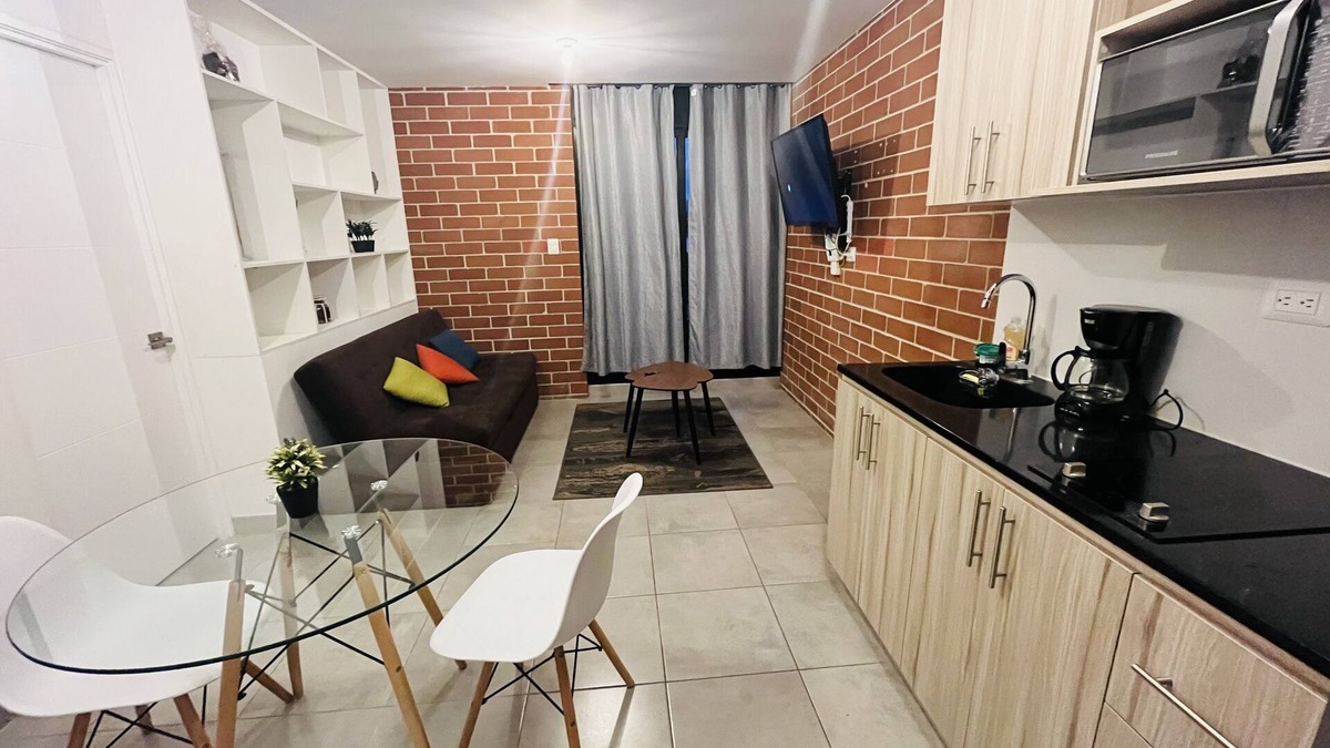 Zona 4 Apartment | Apartamento zona 4, Ciudad de Guatemala