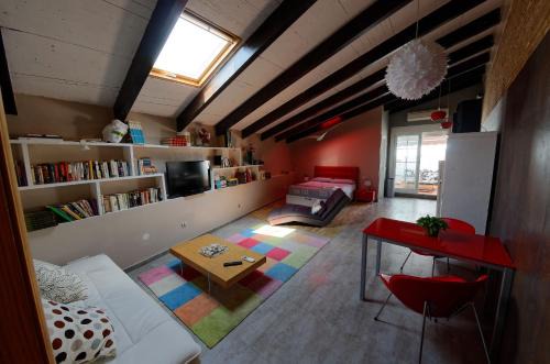 Barrio del Carmen Apartment | Apartamento Gutenberg