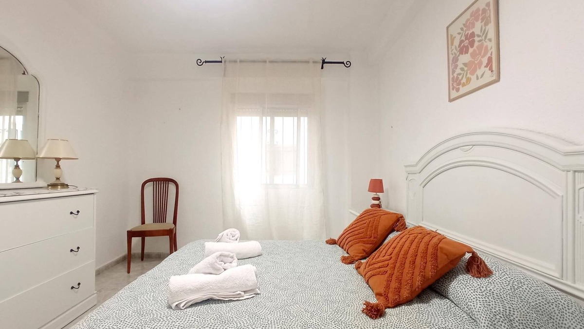 Ciudad Jardin Apartment | Apartamento HZ Califa