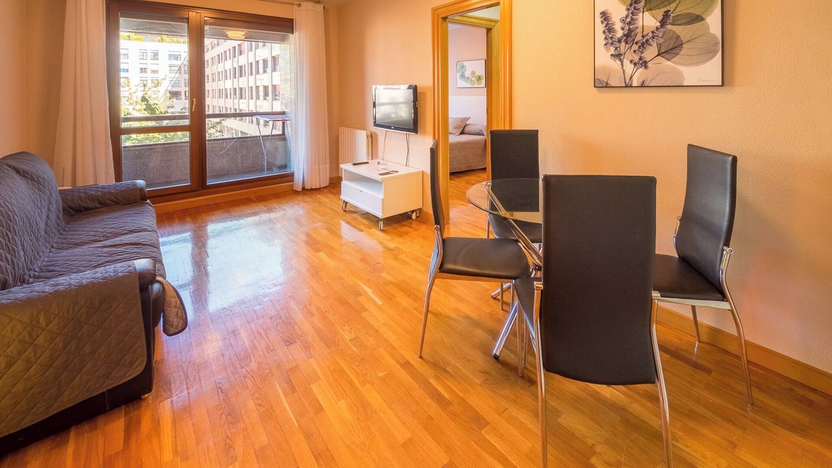 Ermitagana Apartment | Apartamento Ideal Para dos en Pamplona