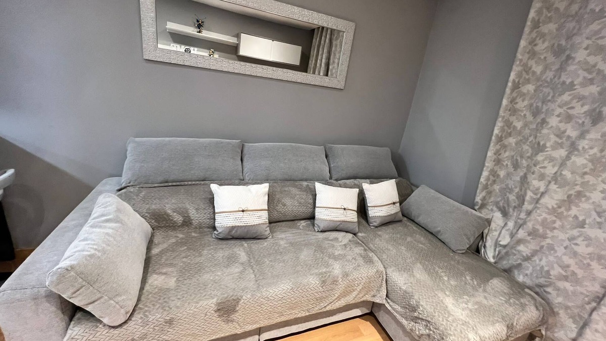 Parque de Roma Apartment | Apartamento in Zaragoza Centro