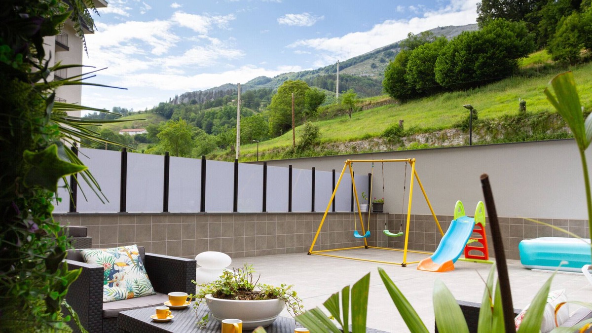 Azpeitia Apartment | Apartamento Izarraitz