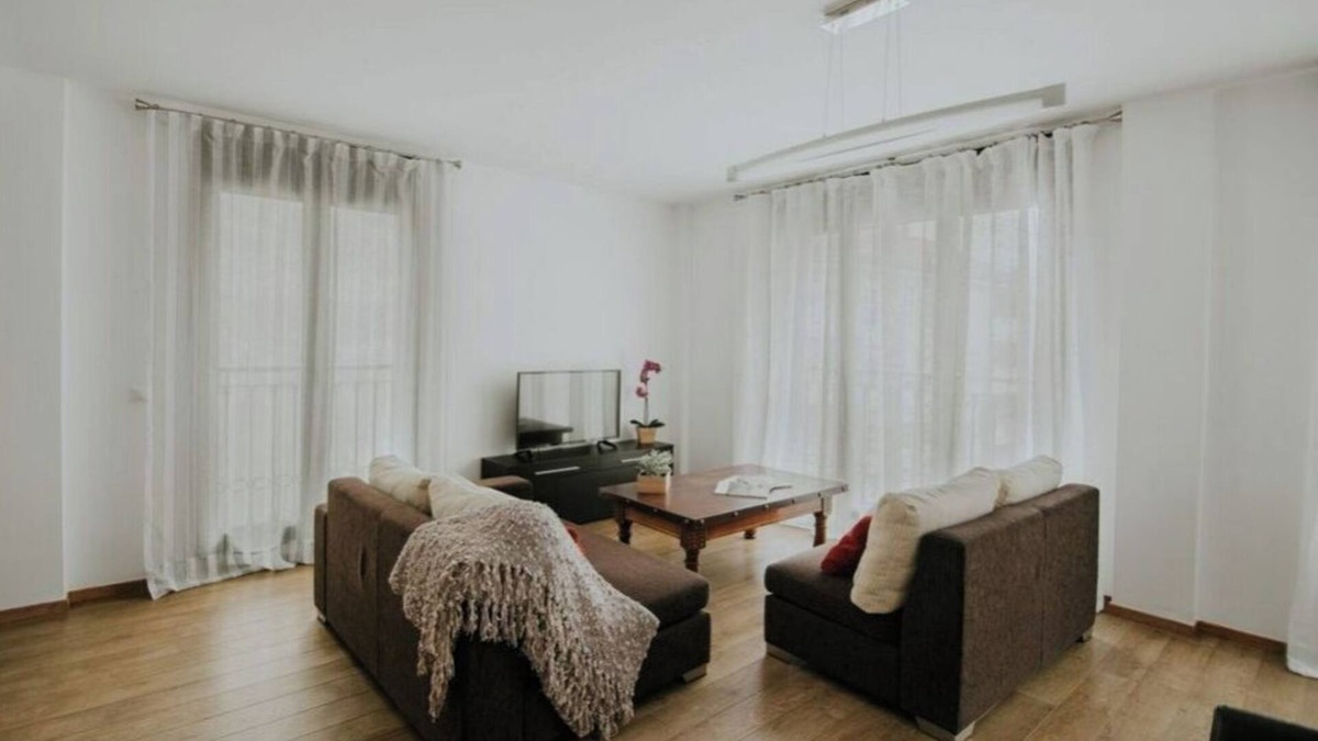 Haro Apartment | Apartamento J 5 Personas
